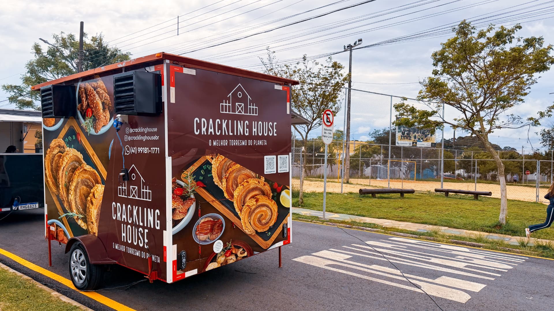 Food Truck Crackling House — foto 2